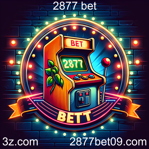 O Fascínio dos Jogos de Arcade no 2877 Bet