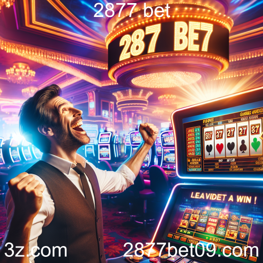Descubra as Melhores Promoções na 2877 Bet