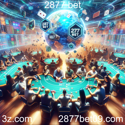 Descubra as Mesas de Jogos no 2877 Bet